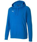 PUMA teamGOAL 23 Casuals Kinder Hoody mit Kängurutasche Kapuzen-Pullov...