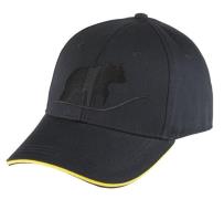 NORTHERN COUNTRY Base-Cap mit Stickerei Baumwoll-Cap mit kontrastfarbi...