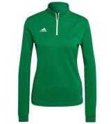 adidas Entrada 22 Damen nachhaltiger Sport-Pullover Trainings-Shirt mi...