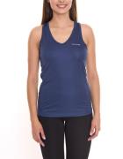 OXIDE Damen Sport-Top Sommer-Top mit Logo auf der Brust Tank-Top Sport...