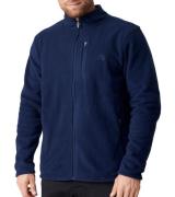 DANISH ENDURANCE nachhaltige Herren Fleece-Jacke Oeko-Tex zertifiziert...