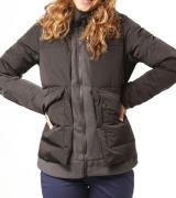 O Neill Short Azurite Damen Winter-Jacke Snowboard-Jacke mit verstellb...