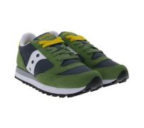 Saucony Jazz Original Damen Sneaker sportliche Low-Top Turnschuhe mit ...