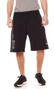 STONES Herren Sport-Shorts gemütliche Sweat-Shorts Tattoo Edition 2803...