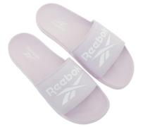 Reebok Classic Slide Badelatschen zeitlose Hausschuhe EH0415 Rosa