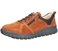 Ganter EVO Damen Veloursleder-Sneaker orthopädische Turnschuhe mit Lig...