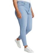 LEVI´S PLUS Mile High SS Damen Jeans modische Denim-Hose Große Größen ...