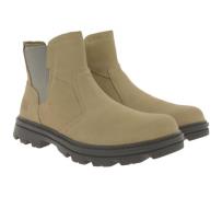 CATERPILLAR Practitioner Starfish Herren Wildleder-Stiefel mit hoher S...