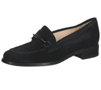 högl Damen Echtleder-Slipper modische Schlupf-Schuhe 2-10 2702 0100 Sc...