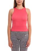 FAYN SPORTS Seamless Damen Crop Top atmungsaktives und schweißtranspor...