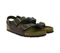 BIRKENSTOCK Milano Sandale Made in Germany Sommer-Schuhe normale Breit...