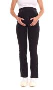 neun 9 monate Damen Umstands-Leggings bequeme Schwangerschafts-Hose Um...