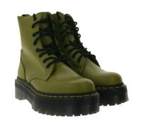 Dr. Martens Jadon Damen High-Top Echtleder-Boots robuste Schnür-Stiefe...