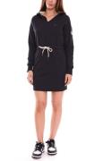 ALIFE AND KICKIN Scarla Damen Mini-Kleid Pullover-Kleid Langarm-Kleid ...