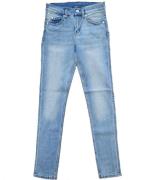 CHEAP MONDAY Herren Straight Leg Jeans im 5-Pocket-Style Denim-Hose 02...