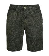 O´NEILL Leave Now Herren Sommershorts mit floralem Allover-Muster vega...