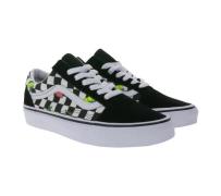 VANS Old Skool Damen Sneaker Fruit Checkerboard Skater-Schuhe VN007NTY...