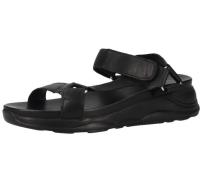 ILC Jerry Damen Sandalette Echtleder-Sandalen mit kleinem Plateau C43-...