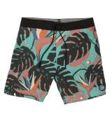 VOLCOM Mentawais Herren kurze Boardshorts modische Badehose A0812001 M...