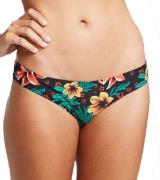 BILLABONG S.S Biarritz Damen Bademode Bikini-Hose und Allover Blumen-P...