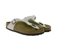 BIRKENSTOCK Gizeh Damen Zehentrenner Made in Germany normale Breite 00...