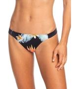 ROXY Dreaming Day Damen Bikini-Unterteil Bademode im Blumen Allover-Pr...