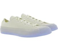 Converse Chuck Taylor 70 OX Renew Low Top Schuhe Sneaker Ecru/Blau