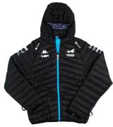 Kappa X ALPINE Formel 1 F1 Damen Herbst-Jacke mit CLIMA-Protection Tec...