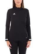 adidas T19 Damen Trainings-Sweatshirt mit AEROREADY Technologie Half-Z...