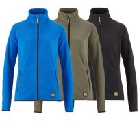 NORTHERN COUNTRY Damen Outdoor-Jacke Fleece-Jacke Alltags-Jacke 000094...