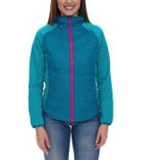 McKINLEY Hadewin W Damen Funktions-Jacke Stepp-Jacke Kapuzen-Jacke 419...