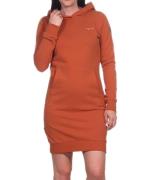 ragwear Rupie Organic Gots Damen veganes Mini-Kleid Baumwoll-Kleid mit...