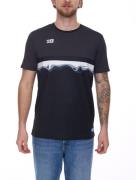 Outfitter OCEAN FABRICS TAHI Herren nachhaltiges Training-Shirt mit Me...