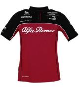 ALFA ROMEO Polo-Shirt für Jungen Kurzarm-Shirt Alltags-Shirt ARR_RTCPO...