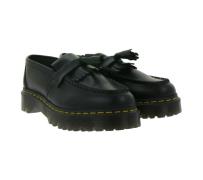 Dr. Martens Adrian Bex Damen Echtleder-Schuhe Schlupf-Schuhe mit Quast...