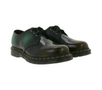 Dr. Martens Brush-Off Damen Echtleder-Schuhe Schnür-Schuhe mit Air Cru...