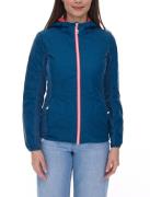 McKINLEY Sansa HYB Damen Jacke leicht wasserabweisende Stepp-Jacke mit...