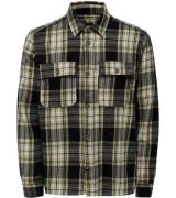 ONLY & SONS ONSSCOTT Herren Flanell-Hemd modisches Baumwoll-Hemd mit B...