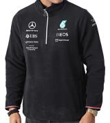 Mercedes-Benz AMG Petronas F1 Mapf1 RP Herren 1/4 Zip Fleece-Jacke mit...