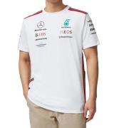 Mercedes-Benz AMG Petronas F1 2023 Team-Shirt Herren T-Shirt Motorspor...