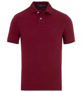 POLO RALPH LAUREN Herren Polo-Shirt Classic Fit Baumwoll-Shirt Kurzarm...