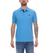 adidas Drive Polo Heather Herren Polo-Shirt mit AeroReady nachhaltiges...