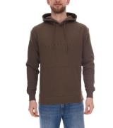 JACK & JONES Star Sweat Herren Kapuzen-Pullover mit Logo-Druck Baumwol...