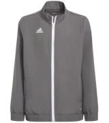 adidas Entrada 22 Kinder Sport-Jacke mit AEROREADY-Technologie für Jun...