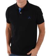 GANT Herren Polo-Shirt Regular Fit Polo-Hemd Baumwoll-Shirt 2052003 5 ...