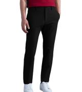 PAUL & SHARK Herren Chino-Hose Regular Fit Bundfalten-Hose aus Dynamic...