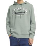 JACK & JONES Herren Kapuzen-Pullover Baumwoll-Pullover mit "Surfers Cl...