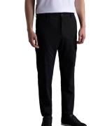 PAUL & SHARK Herren Cargo-Hose aus Dynamic-Stretch Stoff-Hose Business...