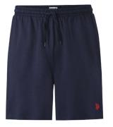 U.S. POLO ASSN. Herren Freizeit- & Sport-Shorts leichte Fitness-Short ...