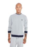 JIMMY SANDERS Rundhals-Pullover bequemer Herren Sweater Slim Fit Bruno...